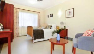 Jervis Bay Coastal Waters Aged Care - room