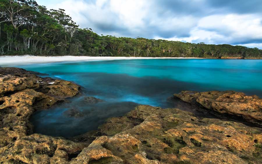 Jervis Bay a hidden piece of Paradise for a weekend holiday