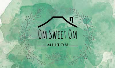 Om Sweet Om Yoga Milton