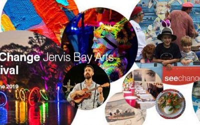 SEECHANGE JERVIS BAY ARTS FESTIVAL