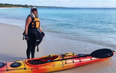 Women’s Easy Sea Kayaking