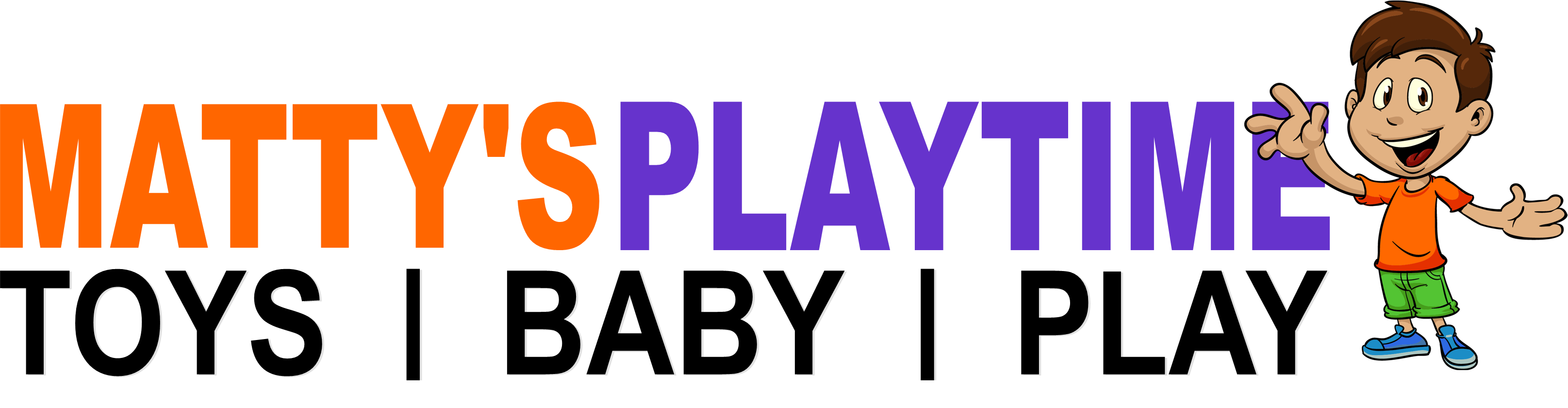 Matty’s Playtime - Toys, Baby, Outdoor Play