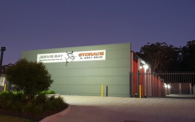 Jervis Bay Storage