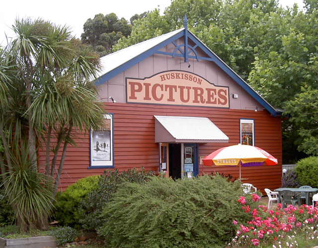 Huskisson Pictures Cinema is a top tip for wet weather fun