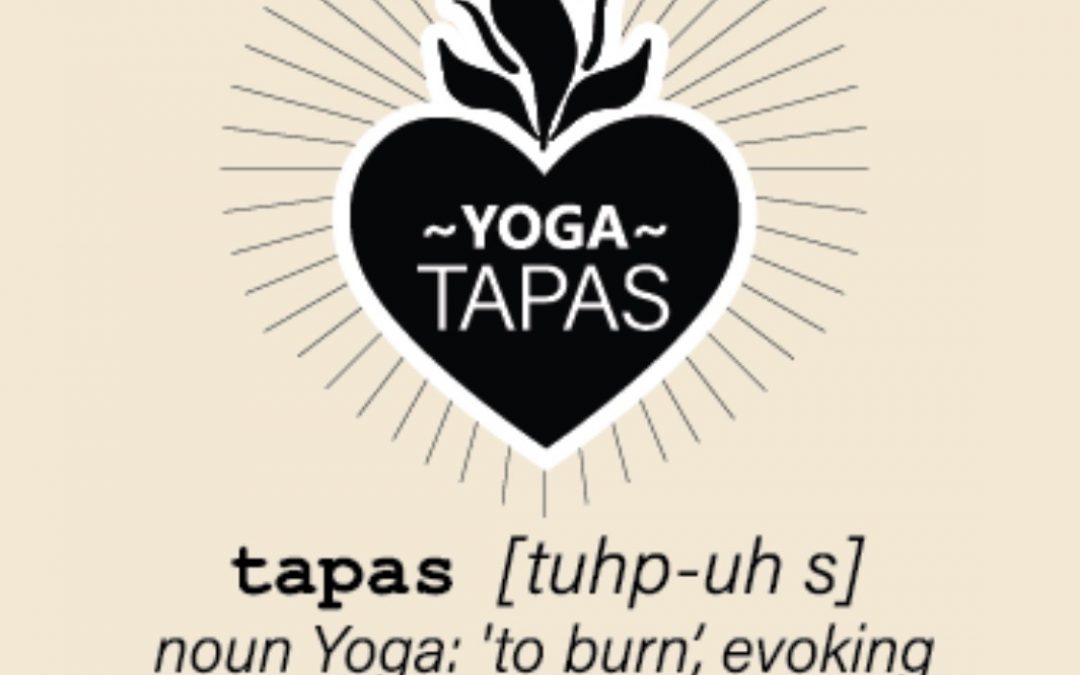 Yoga Tapas w/ Mel Waters