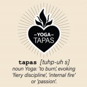 Yoga Tapas w/ Mel Waters