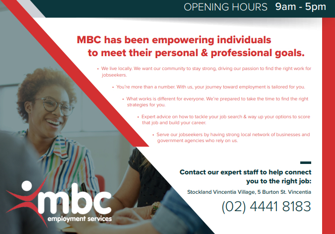 MBC Employment