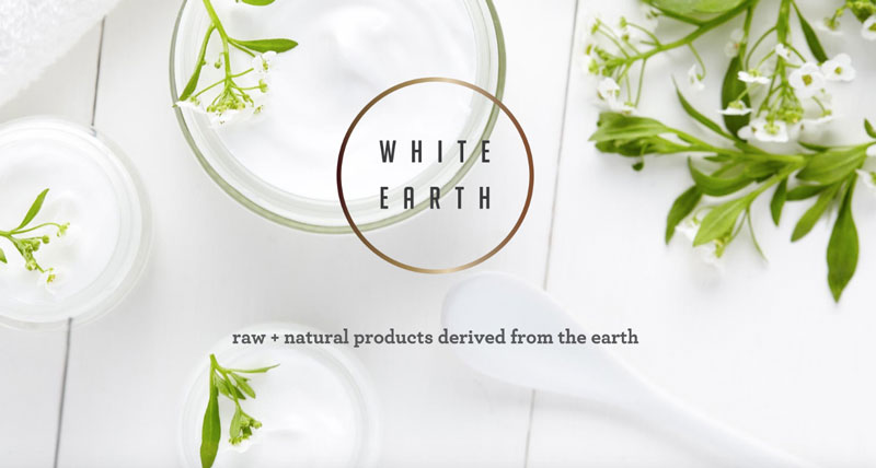 White Earth Raw and Natural Products. Girls favourite pick on a weekend getaway to Jervis Bay