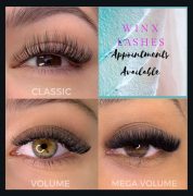 Winx Lashes by Amy
