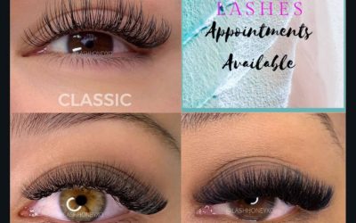 Winx Lashes by Amy